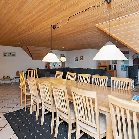 12 Person In Ulfborg-by Traum Casa vacanze *
