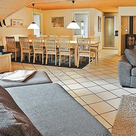 12 Person In Ulfborg-by Traum Casa vacanze