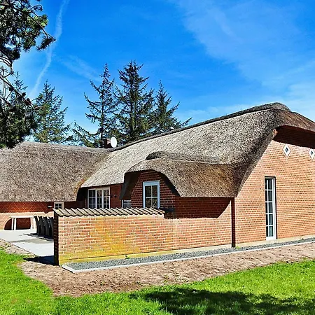 12 Person In Ulfborg-by Traum Tatil Evi *